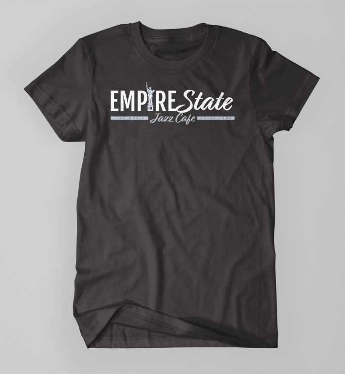 ESJC Signature Tee Black