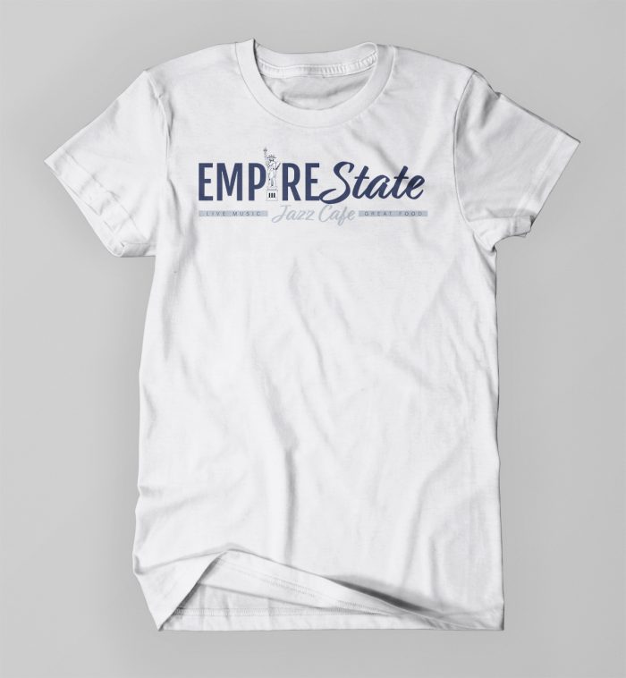 ESJC Signature Tee White