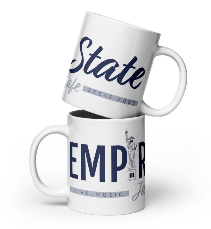 Empire State Jazz Cafe Coffee Mug